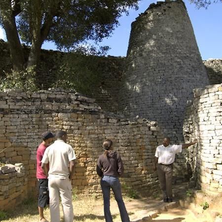 Great Zimbabwe Hotel Masvingo Exterior photo