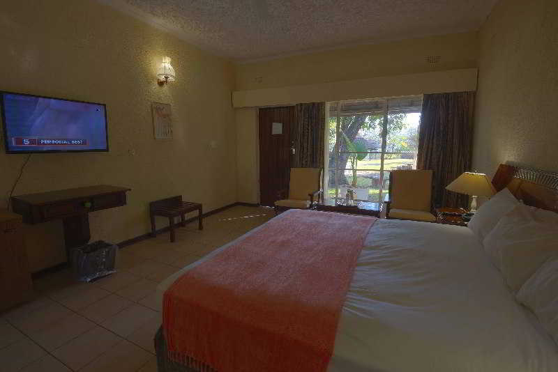 Great Zimbabwe Hotel Masvingo Exterior photo