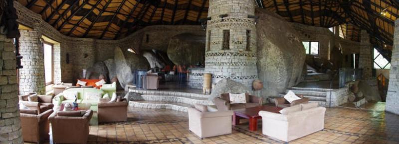 Great Zimbabwe Hotel Masvingo Exterior photo